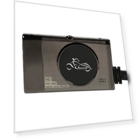 3.0-inch Screen 1080P G-Sensor Motorcycle Camera — Dashboard Cameras, Chic Home