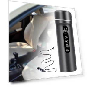 Car Electric Kettle Boiler — Beverage Warmers, Hobbies mall