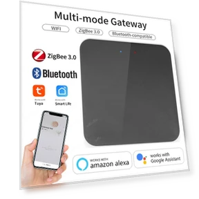 Multi-mode Gateway Hub — Smart Home Hubs & Controllers, Super Dream Home