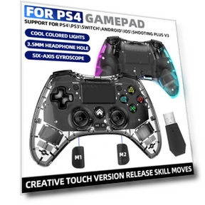 Professional Wireless Gamepad — Gamepads & Standard Controllers, VILCORN