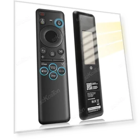 Voice Charging Solar Remote Control — Remote Controls, Super Dream Home
