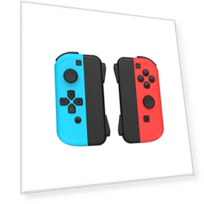Wireless Joycon Controller — Gaming Controllers, DOBE