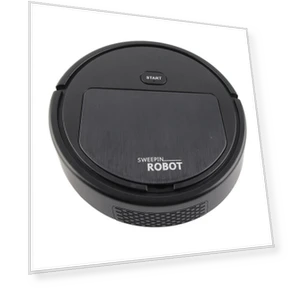 3-in-1 Rechargeable Robot Vacuum — Smart Cleaning Robots, Neoglint