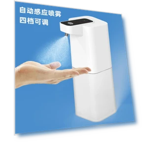 Automatic Inductive Soap Dispenser — Care Dispensers, DC-HOME-3