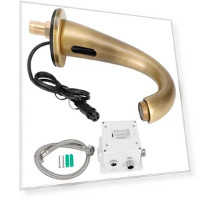 Automatic Sensor Water Tap — Smart-Touch Kitchen Faucets, Neoglint