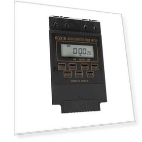 Automatic Timer Controller for Outdoor Lighting — Timers, Kkmoon