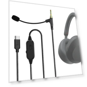Clip Microphone Condenser Microphone Pin Microphone Mini Microphone Smartphone Microphone Headphone Cable — Microphones, hurry hausen