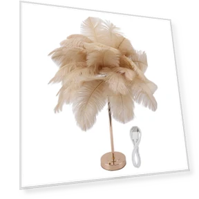 Decorative Table Lamp — Lighting, TOMTOP JMS