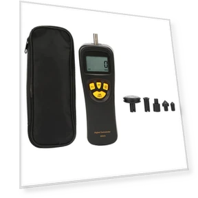 Digital Tachometer with Sensor — Tachometers, Kkmoon