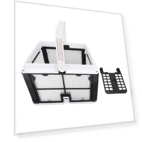 Fine Filter Basket — Pool Cleaner Maintenance Components, Neoglint