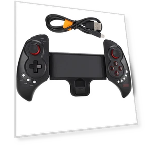 Flexible Wireless Bluetooth Gamepad — Gamepads, 3d printing machine