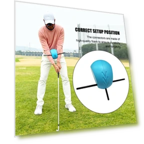 Golf Swing Trainer Aid — Strength Trainers, CAR COME