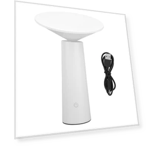 LED Desk Lamp with Touch Control — Study & Desk Lighting, GoolRC