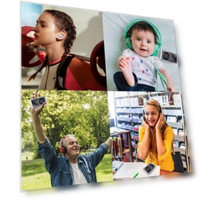 MP4 Player with Bluetooth 5.0 and WiFi — Portable Media Players, Honor Electronics