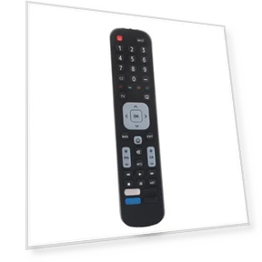 Original Remote Control for Smart TV — Remote Controls, Hisense
