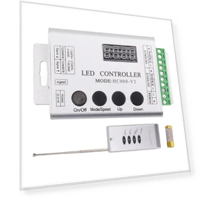 RGB LED Strip Controller — LED Strips, GoolRC