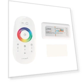 RGBW LED Controller — Remote Controls, GoolRC