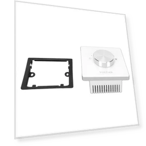 Smart Home Volume Controller — Audio Enhancements for Home, 3d printing machine