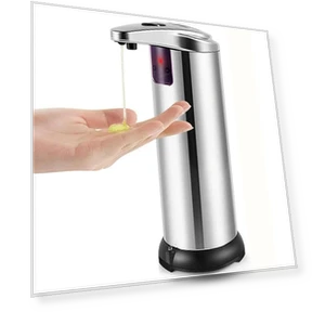 Smart Induction Soap Dispenser — Care Dispensers, DC-HOME-3
