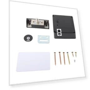 Smart RFID Lock — Smart Home Security, CosyHome
