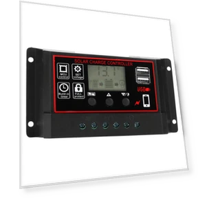 Solar Photovoltaic Meter Smart Digital Display Controller — Power Management, 3d printing machine