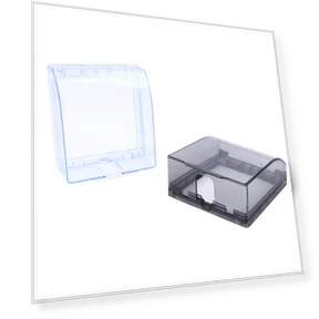 Waterproof Cover for Wireless Doorbell — Rain Covers, Home Furnishing Department Mall