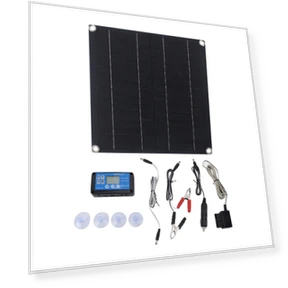 Waterproof Solar Charge Controller — Chargers, Aneng Diagnostic Tools