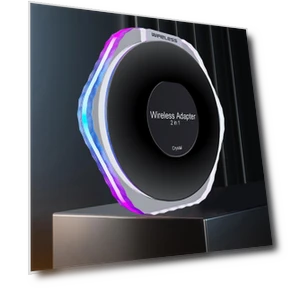 Wireless Adapter for CarPlay and Android Auto — Phone Accessories, Simplistic Living Home