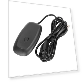 Wireless Gaming Controller Adapter — USB, 3d printing machine