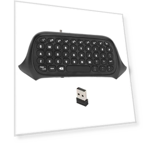Wireless Gaming Controller Keyboard — Game Controllers, 3d printing machine