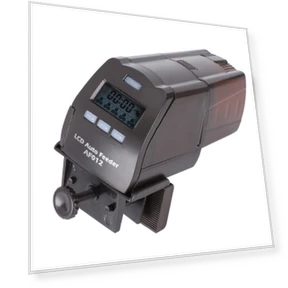 Automatic Fish Feeder — Feeders, Automobile and motorcycle supplies