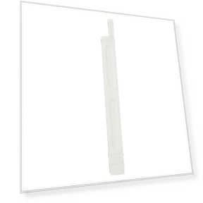 Baby Gate Smart Gate Premium Clear — Child Safety Barriers, DOKI DOKI MARKET