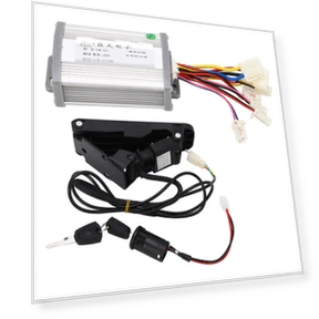 Electric Tricycle Conversion Kit — Motors, 3d printing machine