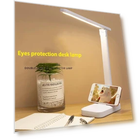 Foldable Eye Protection Desk Lamp — Reading Lights, DC-HOME-3