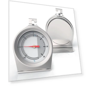 Mini Refrigerator Thermometer Temperature Sensor — Refrigerator, DC-HOME-4