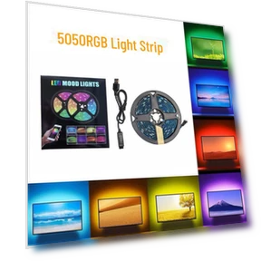 RGB LED Strip — LED Strips, Smarter than future