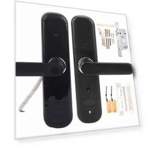 Smart Door Lock — Smart Home Security, 3d printing machine
