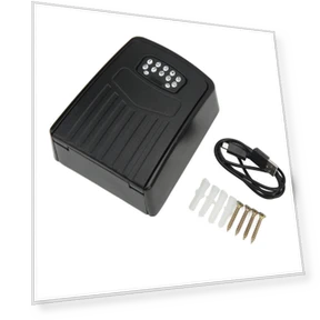 Smart Lock with Dynamic Password — Smart Home Security, Meterk