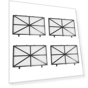 Ultra-Thin Replacement Filter Panels for Robotic Pool Cleaners — Replacement Parts, Neoglint