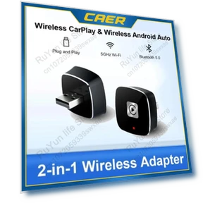 Wireless Carplay Mini Smart Box — Phone Accessories, Auto Accessories Home