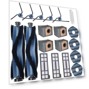Accessories Kit for Robot Vacuum — Parts & Accessories, eufy