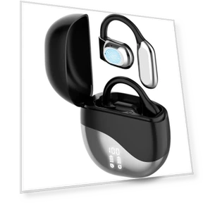 AI Real-time Translation Earbuds — Language Translators, Junmaocun