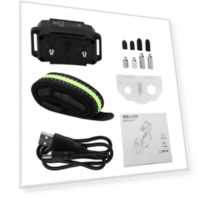 Automatic Bark Control Collar — Anti-Bark Training Devices, Zeblaze