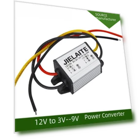 DC-DC Voltage Step-Down Module — Converters, AI Supermarket