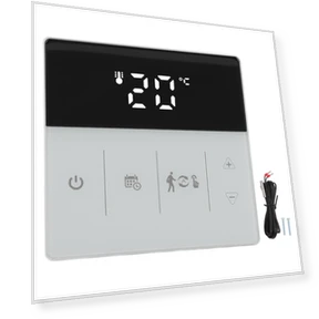 Digital Touchscreen WiFi Thermostat — HVAC Controls, 3d printing machine