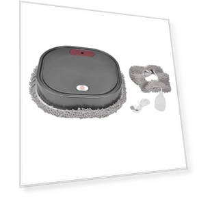 Intelligent Wet Dry Dual Spray Floor Cleaning Robot Vacuum — Smart Cleaning Robots, CosyHome