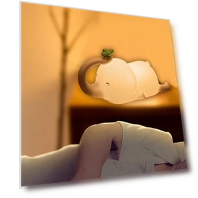 LED bedside night light — Night Lights, Fashion Jelewery
