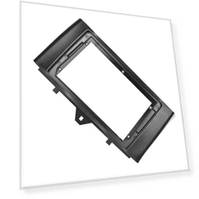 Radio Mounting Kit for Smart Fortwo — Dashboard Installation Kits, Elenxs