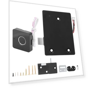 Smart Biometric Lock — Biometric Security, Neoglint