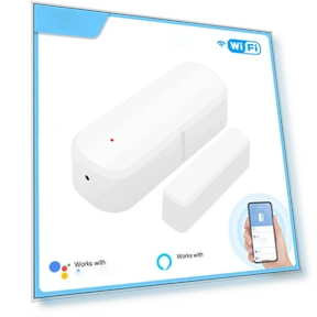 Smart Door and Window Sensor — Smart Home Security, Neoglint